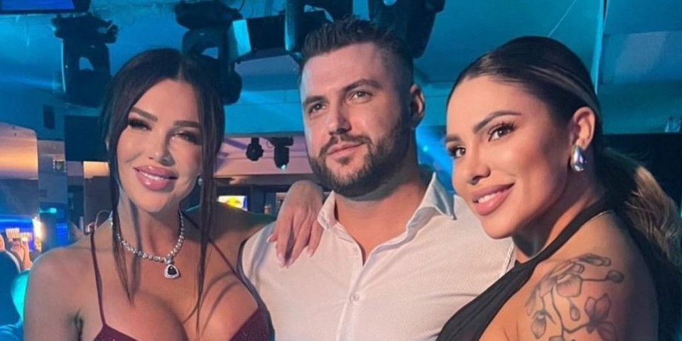 "Gledamo se po celu noć": Asmin priznao da otkida na Maju, ovo će tražiti od nje (VIDEO)