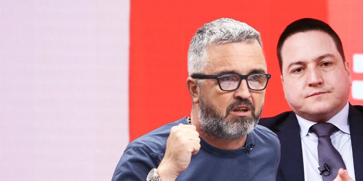 Vučićević otkrio šokantne informacije! Sad je sve kristalno jasno: Evo ko Ružiću čuva leđa dok napada vlast u Srbiji (VIDEO)