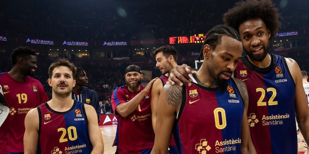 Detonacija u Blaugrani: Barselona potpisala jednog od najboljih igrača u Evroligi (FOTO/VIDEO)