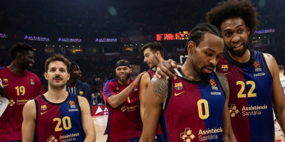 Detonacija u Blaugrani: Barselona potpisala jednog od najboljih igrača u Evroligi (FOTO/VIDEO)