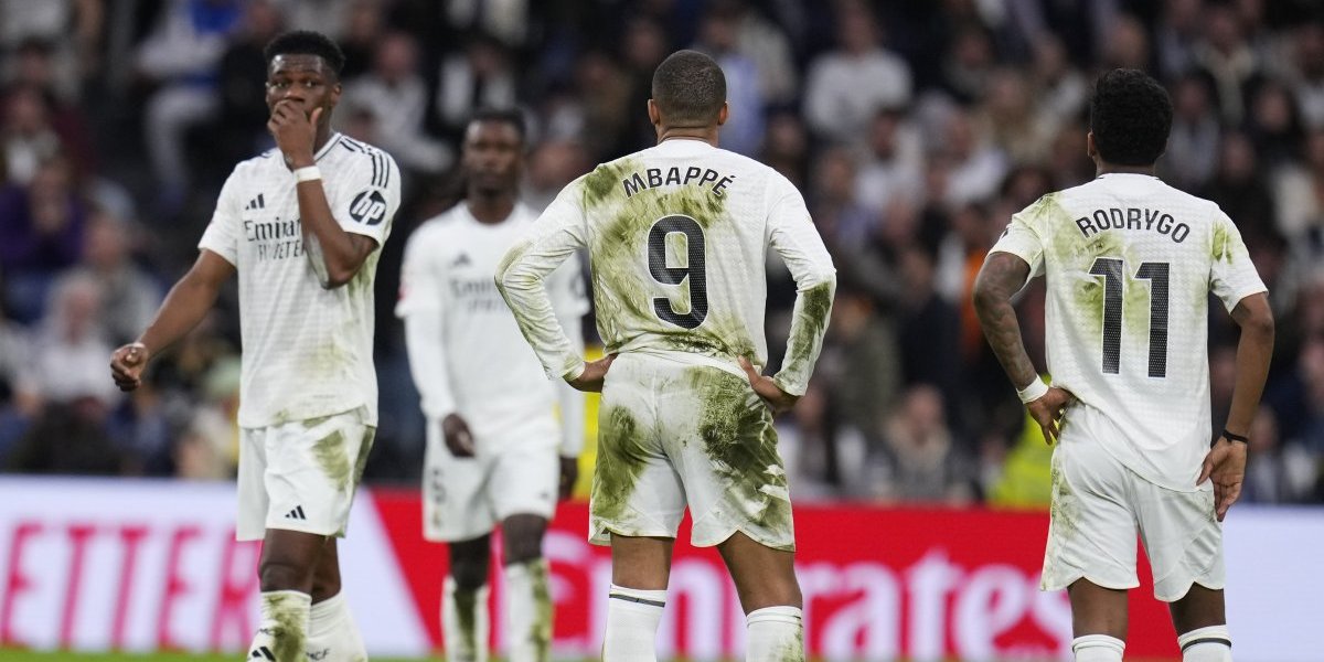 Realu klizi titula iz ruku! "Kralj" se obrukao na domaćem terenu!