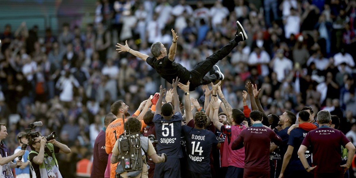 Obezbedili titulu na šest kola do kraja! Imamo prvog šampiona 'liga petice'!