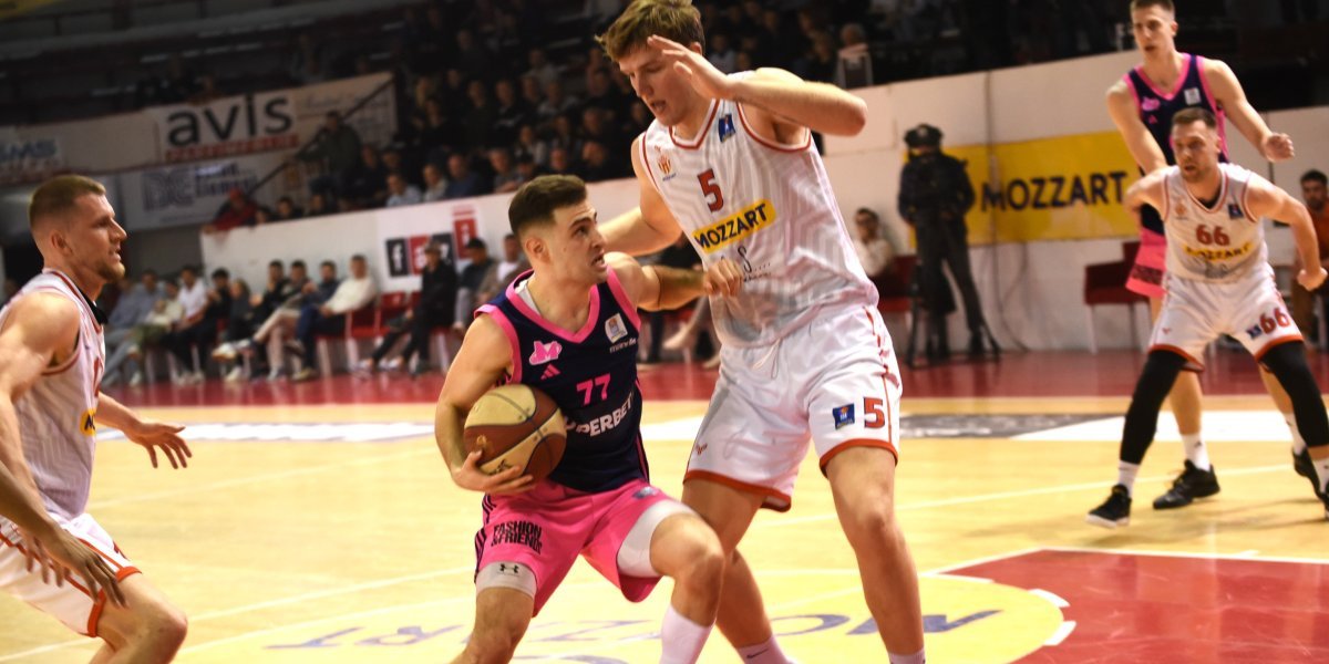 Ludilo u Čačku! Mega velikim preokretom do pobede nad Borcem!