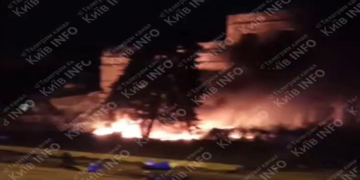 (VIDEO) Najbrutalnije razaranje Kijeva u toku! Rusija gađa iz sveg oružja: Pojavili se stravični snimci na mrežama!