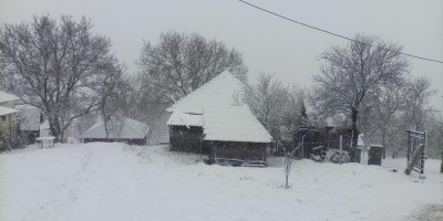 Pored Golije i Kopaonika, večeras se zabelela i planina Bjelasica u Crnoj Gori.