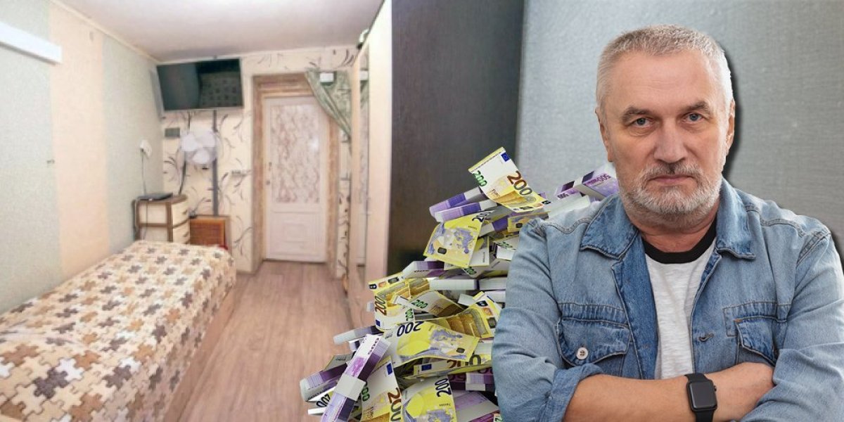 "Ne smete da se tuširate, pričate, gledate TV i postojite!" Vlasnik izdaje sobu po paprenoj ceni, a pravila će vas šokirati (FOTO)