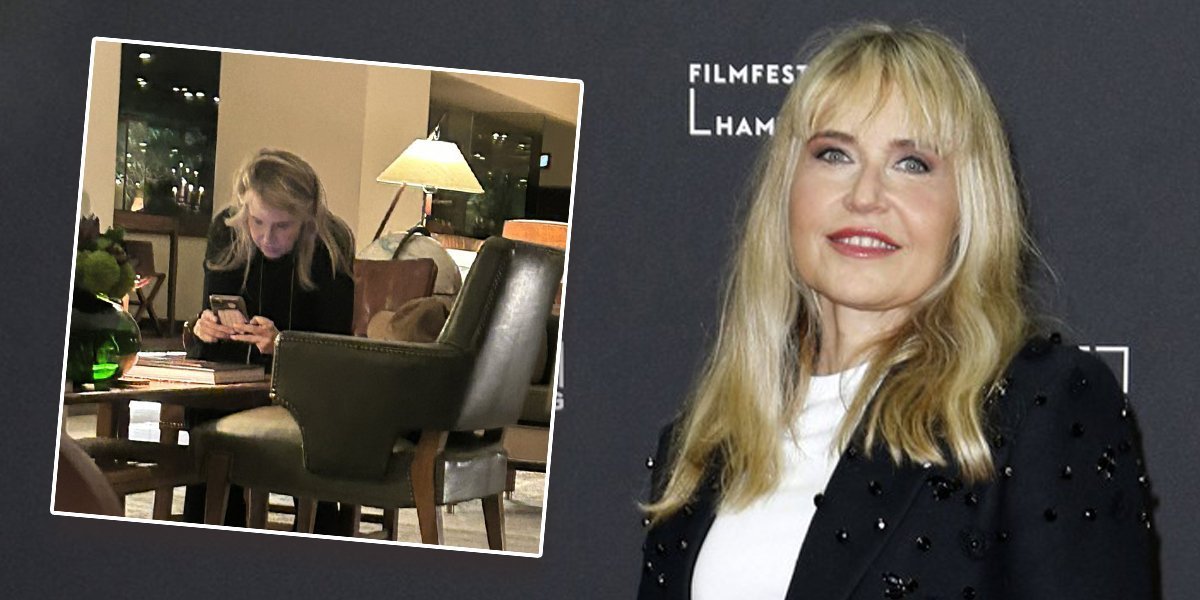 Paparaco! Anica Dobra uhvaćena u hotelu! Evo šta je radila