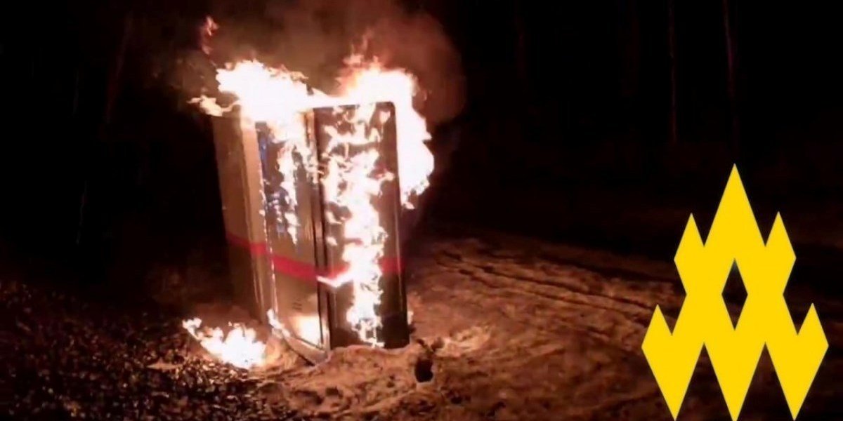 (VIDEO) Pakao u srcu Rusije! Ukrajinci se inflitrirali duboko, pa napravili neviđen haos: Sve objavili na društvenim mrežama!