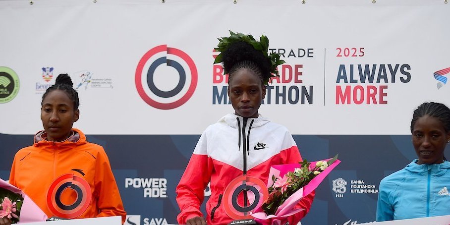 Evo koliko novca su zaradili pobednici Beogradskog maratona (FOTO)
