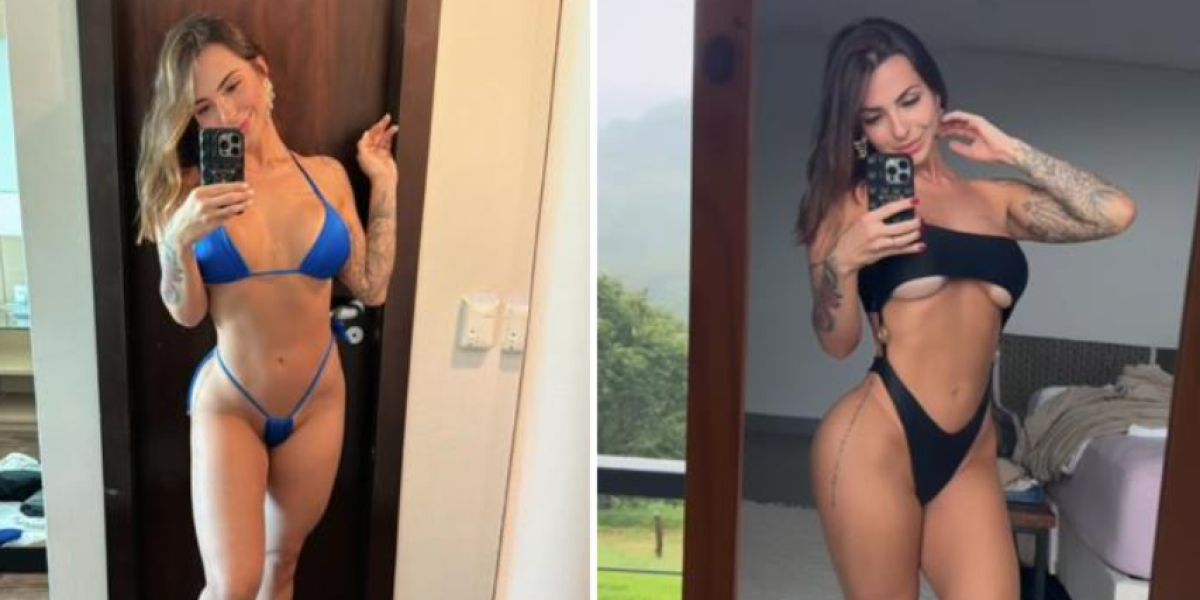 Maleni šorts jedva obuzdao veliku zadnjicu! Muškarci gubili razum dok je zavodljivo igrala (VIDEO)