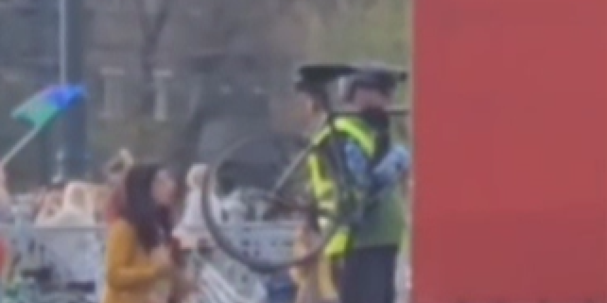 Kakva prevara! Isplivao snimak, pogledajte šta rade lažni biciklisti dok misle da ih niko ne gleda (VIDEO)