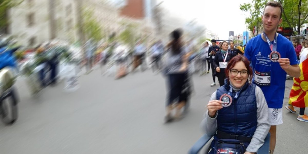 KAKVA SILA! I Jovan i NIna su pobednici Beogradskog maratona