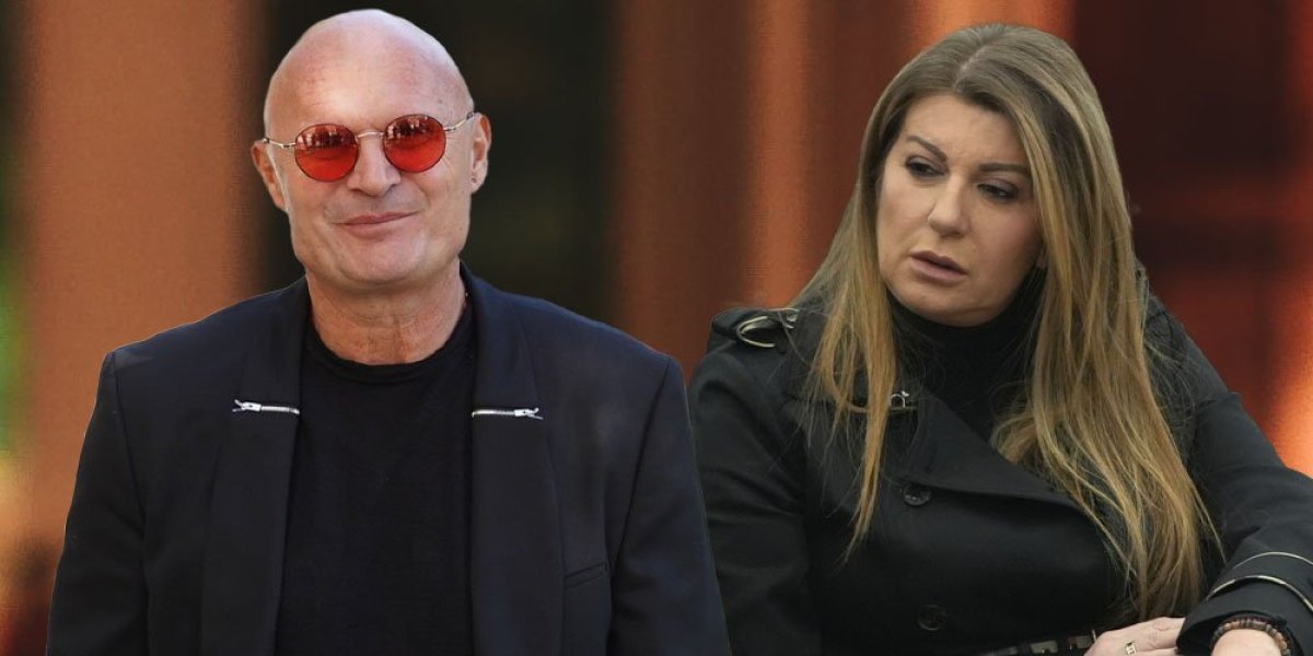 Muk u studiju! Viki Miljković odbrusila Miliju: ''Žena i deca te ne slušaju, a da nije ovog takmičenja...''