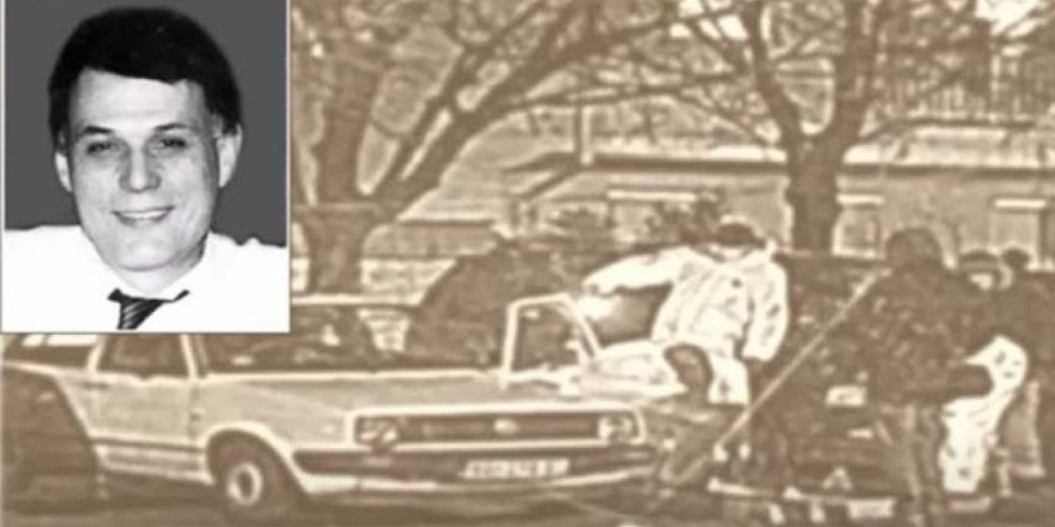 Misteriju rešio "škorpion": Likvidacija Branislava Karadžića šokirala, nije bilo dokaza dok "banda sa Pravnog fakulteta" nije napravila grešku