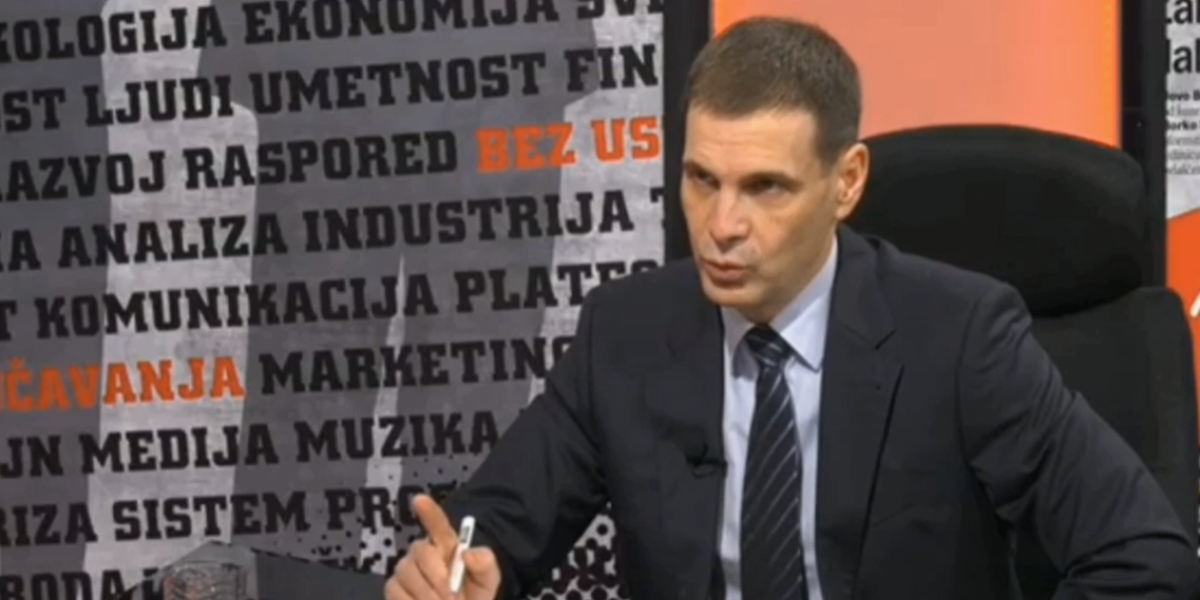 Miloš Francuz Jovanović: Blokaderi su nesposobni! Ne bih svoju i sudbinu zemlje prepustio u ruke studentima (VIDEO)