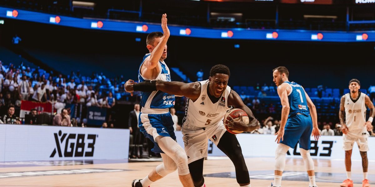 Dubai pokazao klasu! Pobedom nad Zadrom ostavili Zvezdu iza sebe!