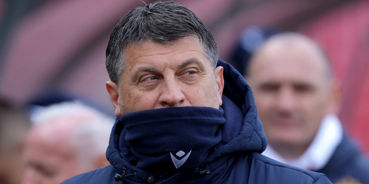 Borite se za ovakve trenutke! Milojević emotivan nakon istorijske titule Zvezde!