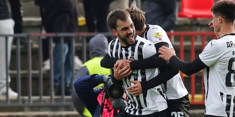 Milošević dočekao svojih pet minuta! Golgeterski bljesak u Kragujevcu ostavio Radnički bez rešenja!