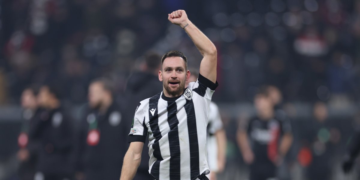 Olimpijakos - redovna mušterija Andrije Živkovića! Srbin vodio PAOK do pobede u velikom derbiju (VIDEO)