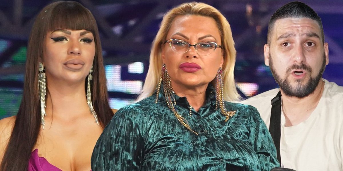 Miljana Kulić obmanula naciju, pa u sve umešala bivšeg - Marija i Zola ponovo ratuju, pljušte uvrede (FOTO)