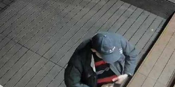 Napunio gaće i otišao glavom bez obzira! Skandal u Leskovcu (FOTO)