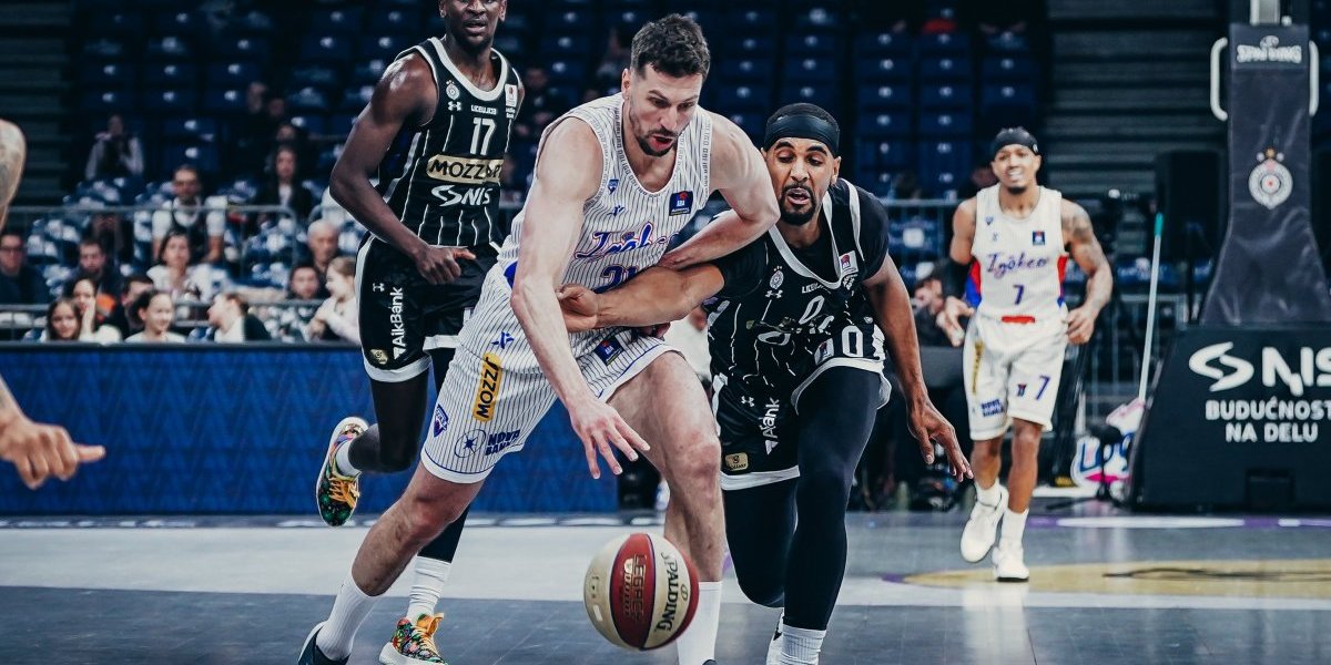 Gagi ne zaboravlja Partizan! Milosavljević: Nadao sam se, navijao...