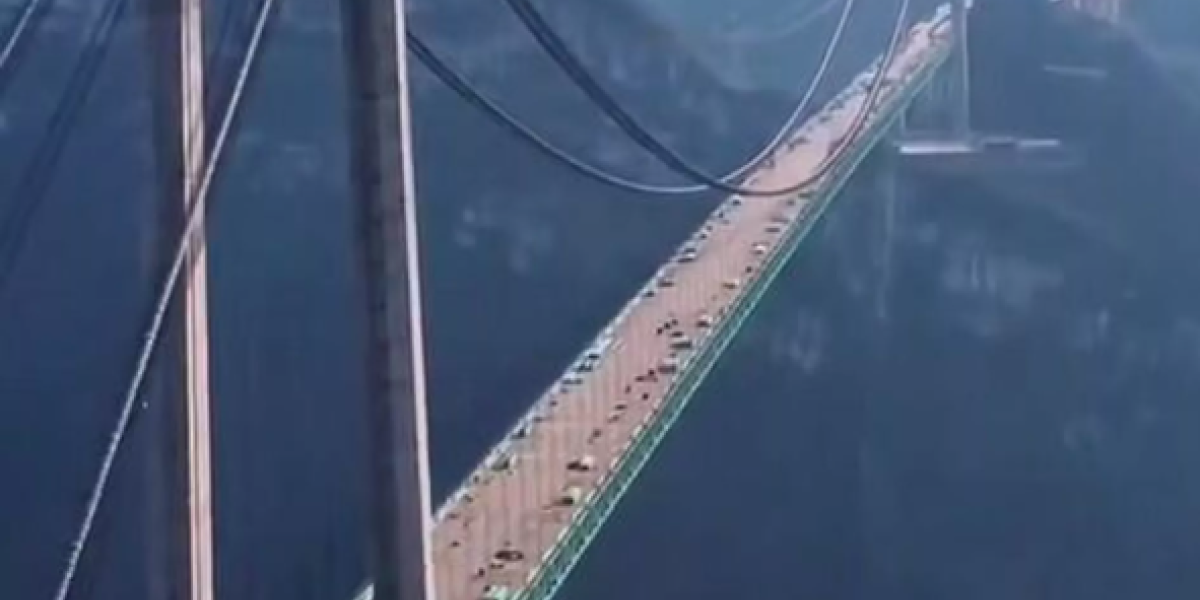 (VIDEO) Šta su ovo Kinezi uradili?! Amerika može samo da sanja: Svi mogući rekordi oboreni, snimak govori više od reči!