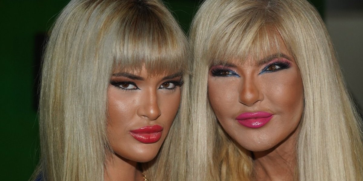 Jami i Lea Milenković