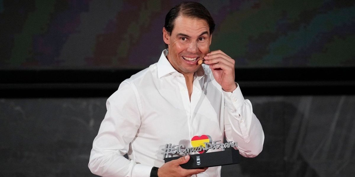 Nadal otišao u penziju pa filozofira! Rafa bi sad da menja teniska pravila