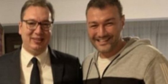 Proslavljeni rukometaš podržao Vučića: Ponosan na svog predsednika, pravog patriotu i Srbina