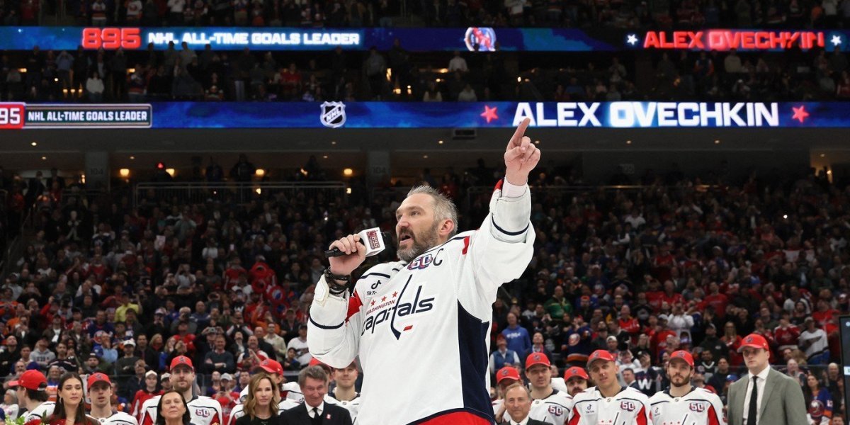 Ruska hokejaška legenda Ovečkin stavljen na ukrajinsku "listu za odstrel": Mnogi sa spiska su stradali pod sumnjivim okolnostima