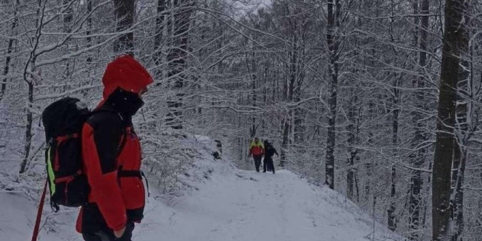 Sudanci pokušali da uđu u Hrvatsku, izgubili se na planini: Morali da im amputiraju noge
