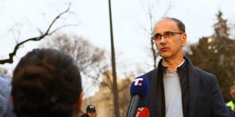 Oglasio se Đuro Macut! Izabran za mandatara nove Vlade, ima kratku poruku!