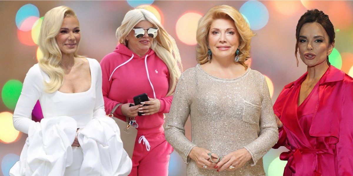 Omaklo im se! Ove cice su bile u centru seks skandala - njihovu intimu gledala cela zemlja!