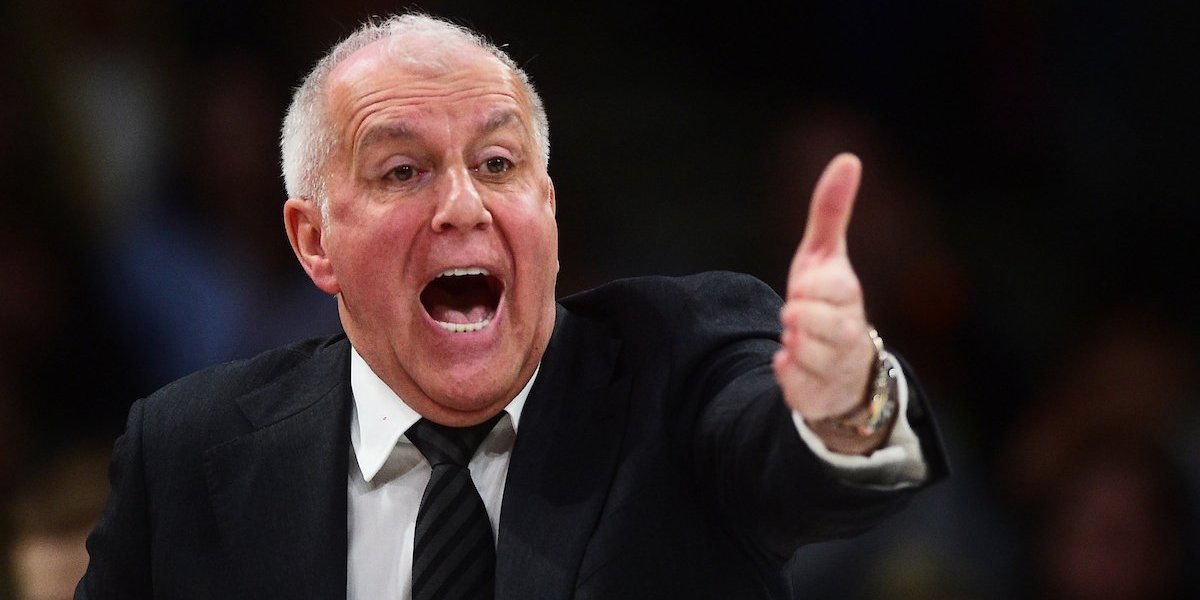 Zašto NBA ovo radi? Željko Obradović zagrmeo: Evroliga nije pravedna!