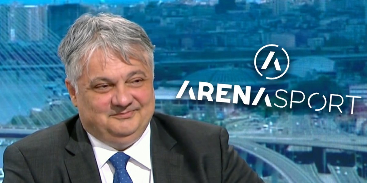 Da li komentatori Sport kluba prelaze na Arenu sport? Oglasio se generalni direktor Telekoma Srbija!