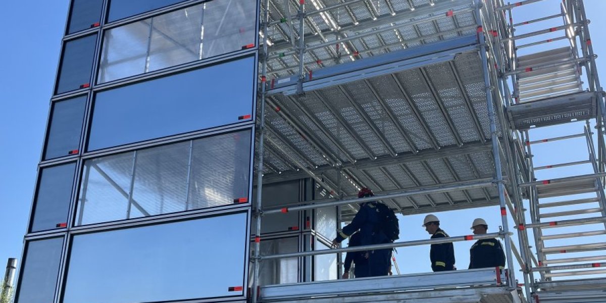 Vatrogasci NIS-a dobili savremeni trening centar