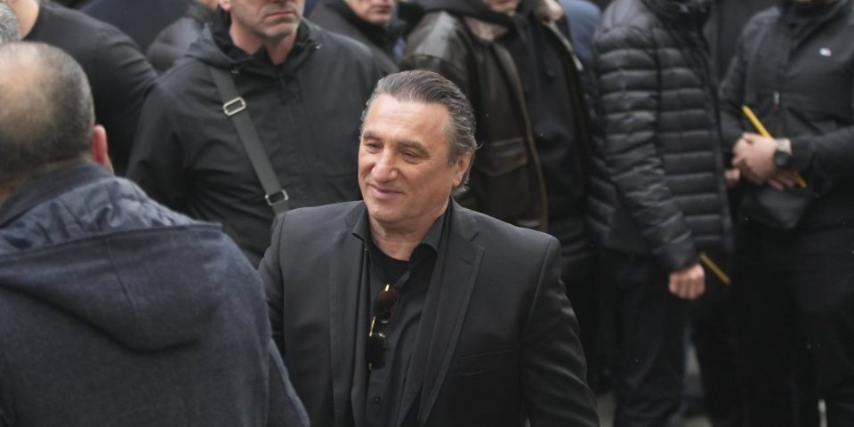 Haos u kući Joce Amsterdama - Evo šta se desilo