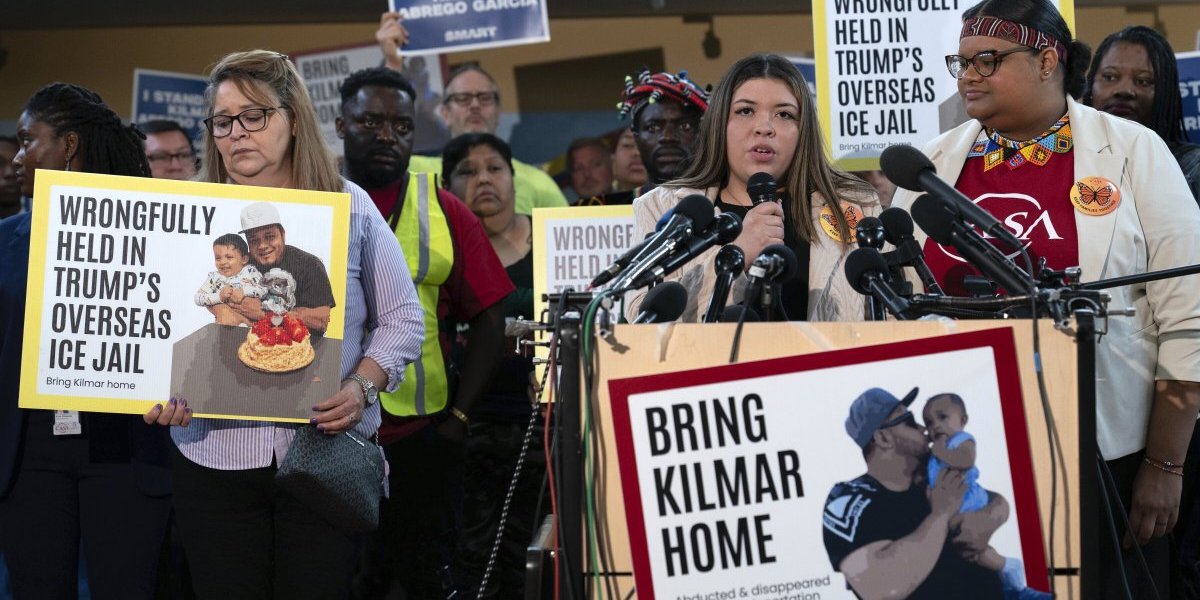 Bela kuća priznala grešku! Otac iz Merilenda deportovan u najgori zatvor na svetu zbog propusta Trampove administracije