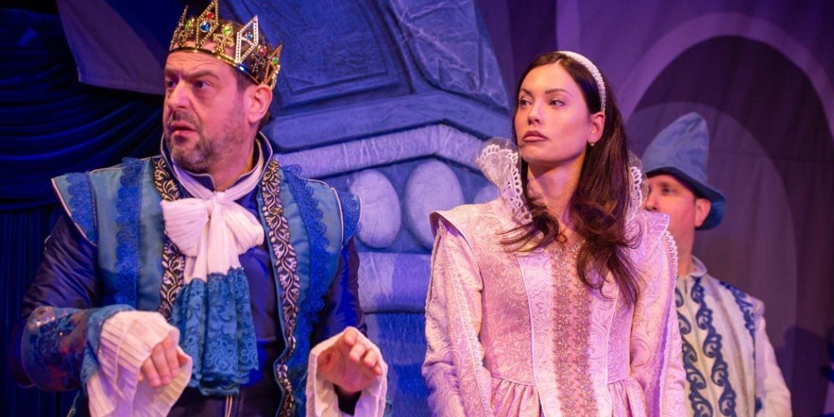 Rođendanska bajka u Pozorištancetu Puž: "Princeza na zrnu graška" stiže na scenu!