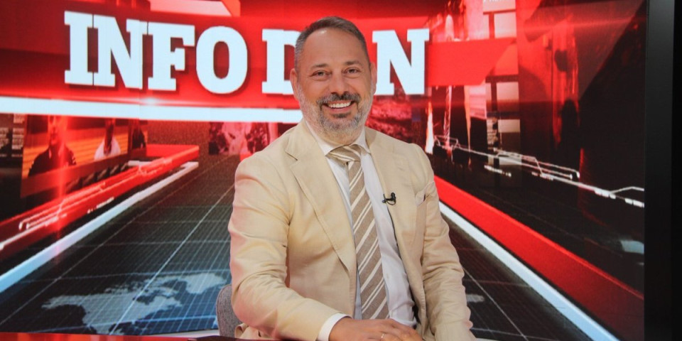 Branko Babić čeka blizance sa lepom Milicom: Oglasio se biznismen