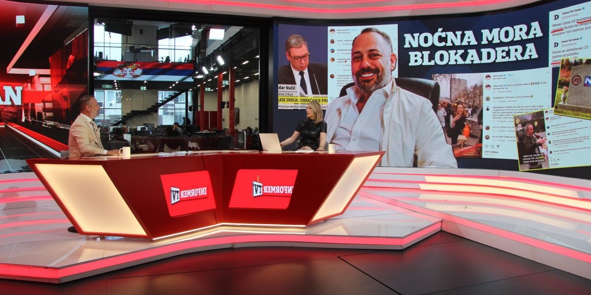 Država mora mnogo odlučnije da se bori protiv ove esencije zla - Danas je planiran teroristički napad na našu zemlju! (VIDEO)