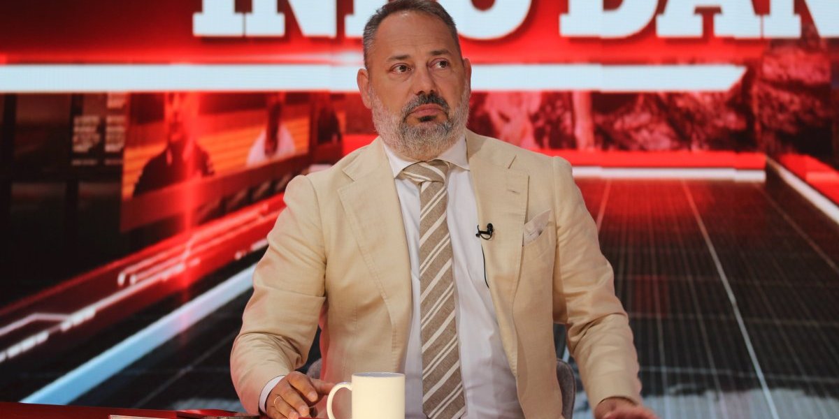 "Zamisli da imaš predsednika koga je podržala Nataša Kandić": Branko Babić objasnio ko podržava rektora Vladana Đokića (VIDEO)