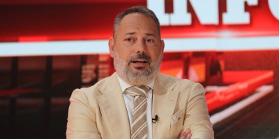 Biznismen Branko Babić čije objave na društvenim mrežama nikog ne ostavljaju ravnodušnim, objavio je hit fotografiju na Iksu, nekadašnjem Tviteru.