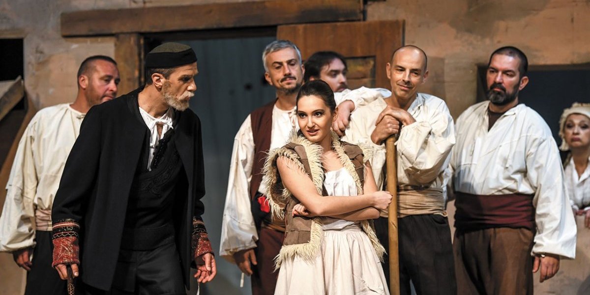 Opera "Ero s onoga svijeta" na sceni SNP: Tenor Mladen Prodan prvi put na sceni u ovoj ulozi