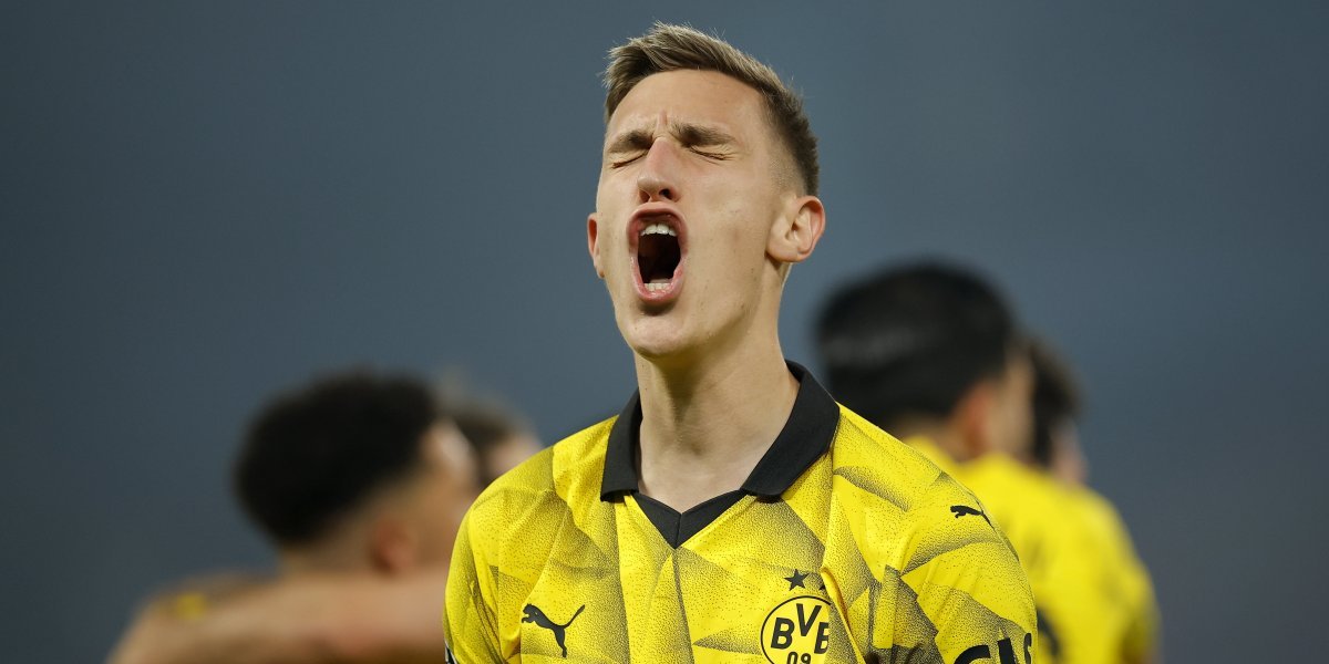 Užasne vesti za Dortmund pred Barselonu! Ostali bez najboljeg defanzivca do kraja sezone