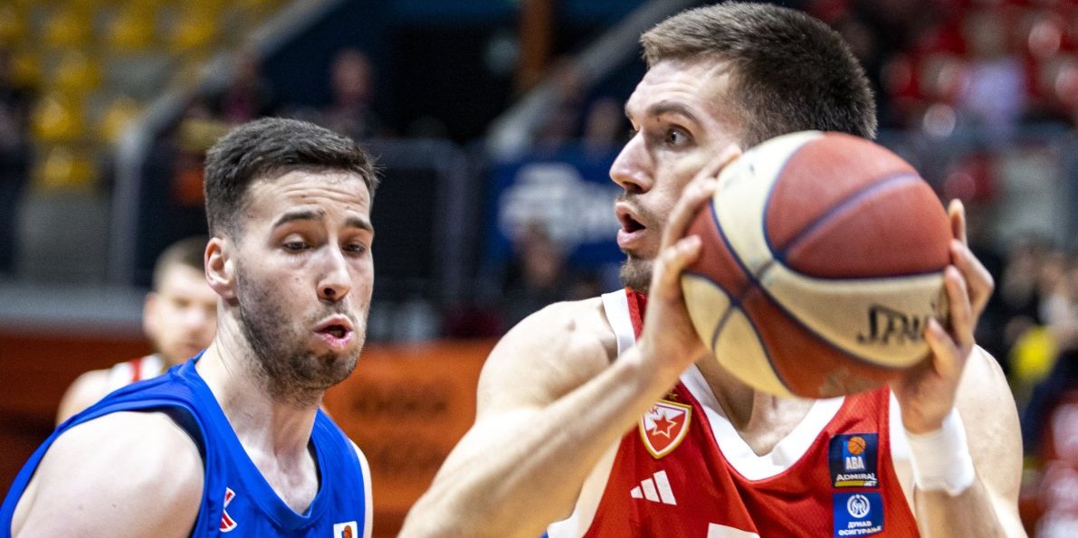 Zvezda razmontirala Cibonu! Trijumf kao odskočna daska pred Panatinaikos!