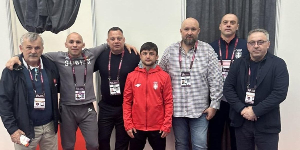 Srbin ide po zlato! Doneo prvu medalju na EP, sada ga čeka okršaj za titulu!