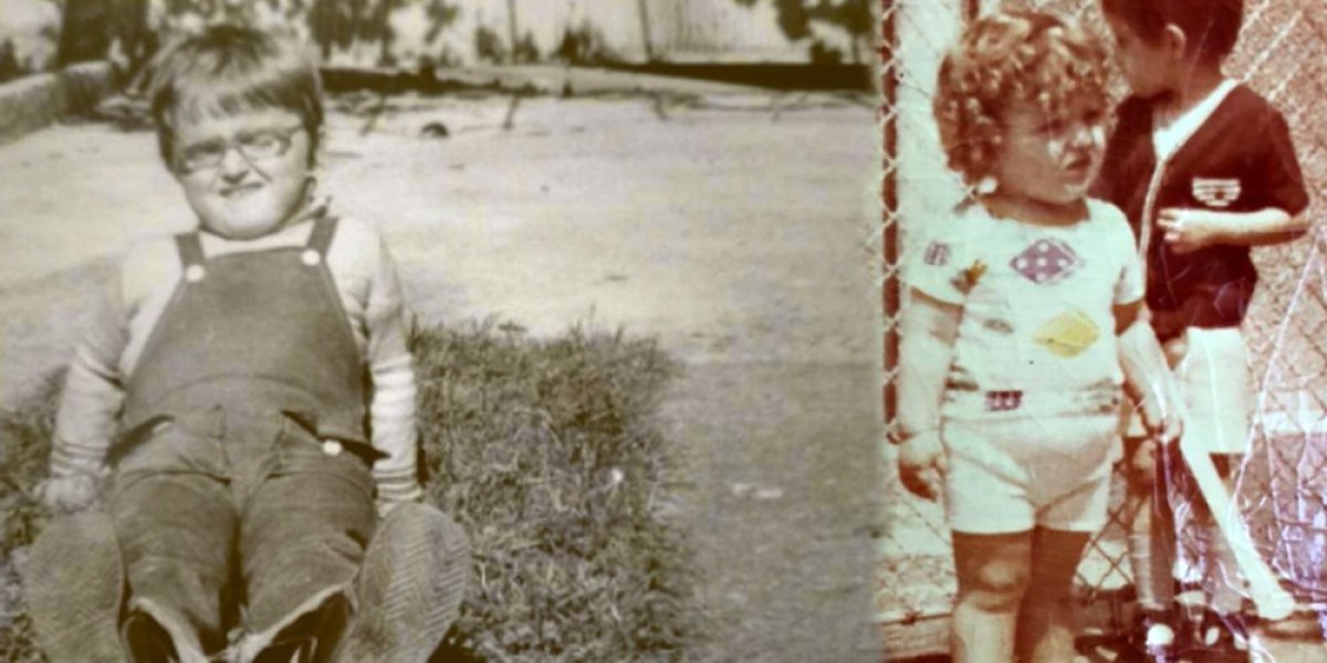 Pogodite ko je dečak na slici! Danas je vrlo uspešan u svom poslu, a vi birate između 4 ponuđena odgovora (FOTO)