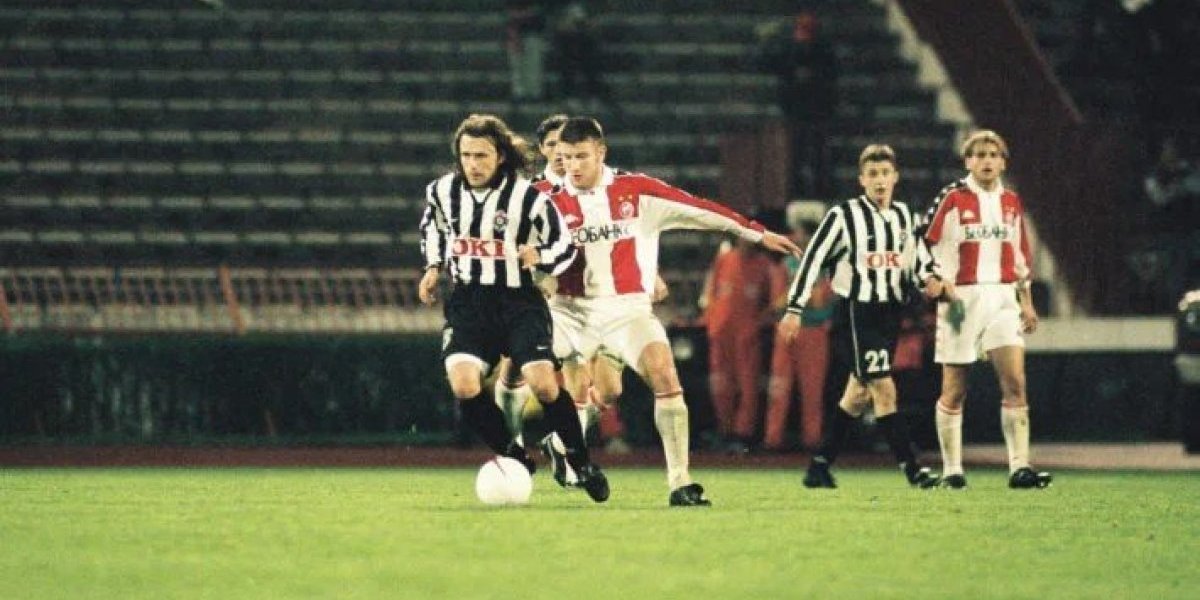 Na današnji dan: Odigran je 110. derbi, Zvezda “pregazila” Partizan sa 4:0, pa slavila "vozićem"! (VIDEO)